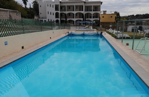 Bernal Hotel | Hotel Quinta Las Fuentes Bernal