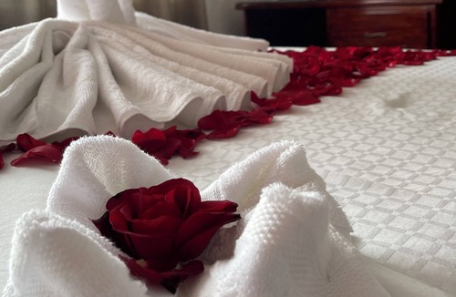 Santa Maria Hotel | Hotel Quinta Real Las Palmas Malinalco