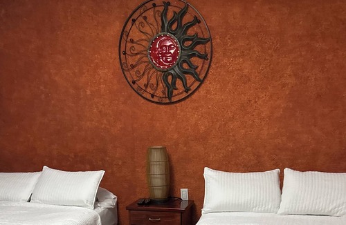 Santa Maria Hotel | Hotel Quinta Real Las Palmas Malinalco