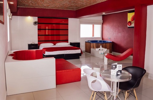 Huipulco Hotel | Hotel Quinta Tlalpan