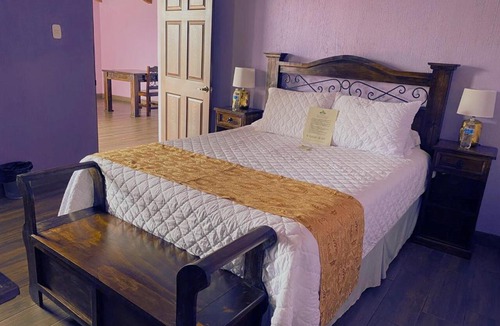 Jocotenango Hotel | Hotel Quinta Vista Verde