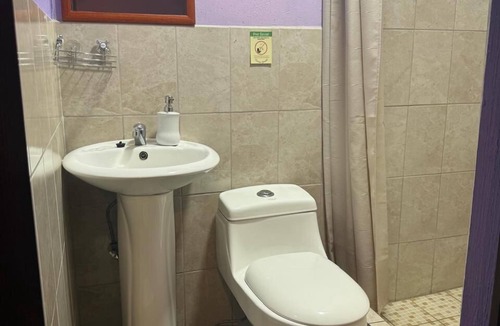 Jocotenango Hotel | HOTEL QUINTA VISTA VERDE