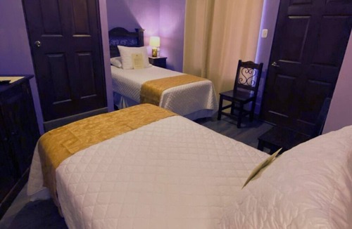 Jocotenango Hotel | HOTEL QUINTA VISTA VERDE
