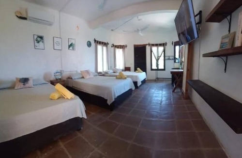 Mazunte Hotel | Hotel Quinto Sol Mazunte