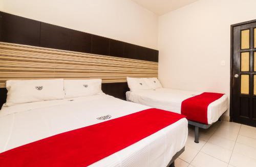 Historic Centre of Puebla Hotel | Hotel Río Puebla Centro