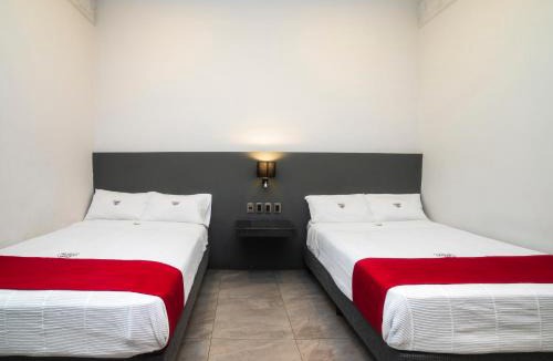 Historic Centre of Puebla Hotel | Hotel Río Puebla Centro