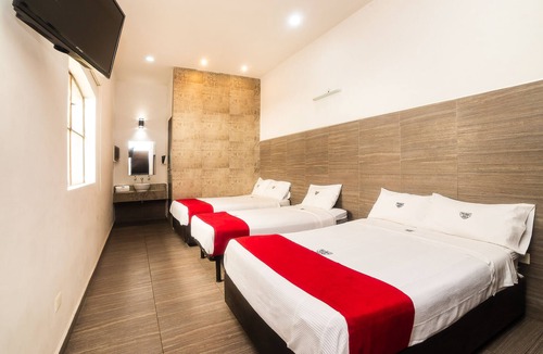 Historic Centre of Puebla Hotel | Hotel Río Puebla Centro