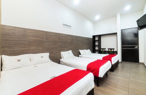 Historic Centre of Puebla Hotel | Hotel Río Puebla Centro