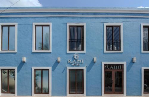 Valladolid Hotel | Hotel Rami