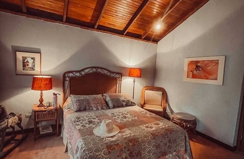 Panajachel Hotel | Hotel Rancho Grande