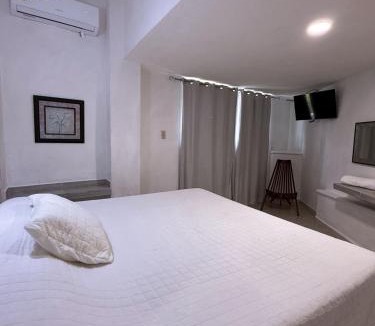 Campeche Hotel | Hotel Rath