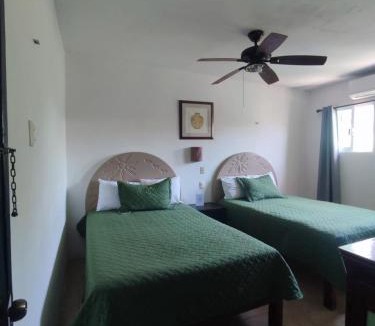 Campeche Hotel | Hotel Rath