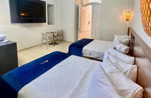Downtown Guadalajara Hotel | Hotel Real de Castilla Nuovo