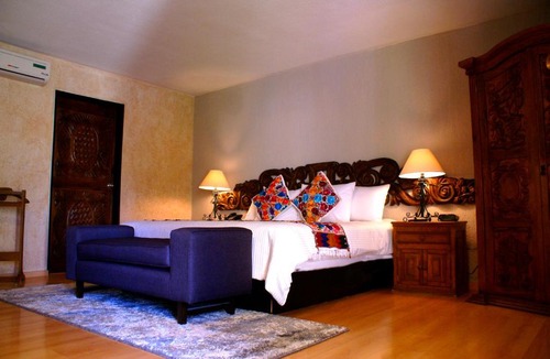 Downtown Queretaro Hotel | Hotel Real de Minas Tradicional