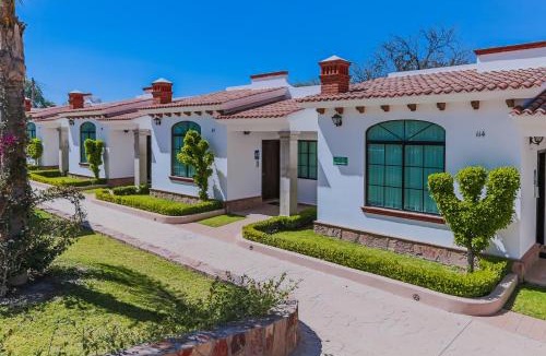 La Magdalena Hotel | Hotel Real de San Jose