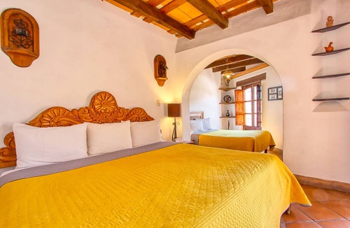 Zona Centro Hotel | Hotel Real Guanajuato