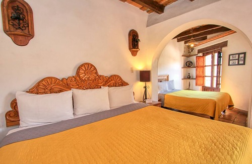 Zona Centro Hotel | Hotel Real Guanajuato