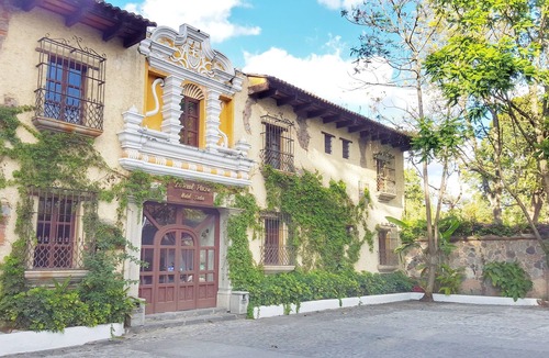 Antigua Guatemala Hotel | Hotel Real Plaza