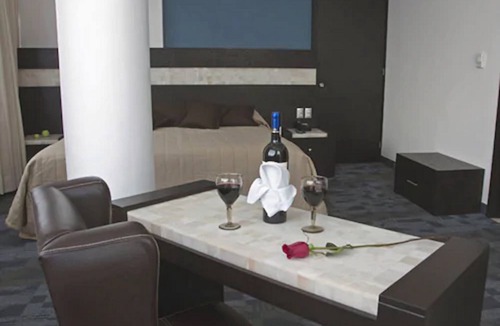 Leon Centro Hotel | Hotel Real Rex
