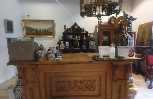 Puebla Historic Center Hotel | Hotel Real Santander