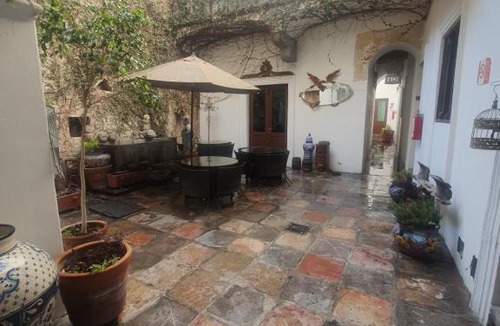 Puebla Historic Center Hotel | Hotel Real Santander