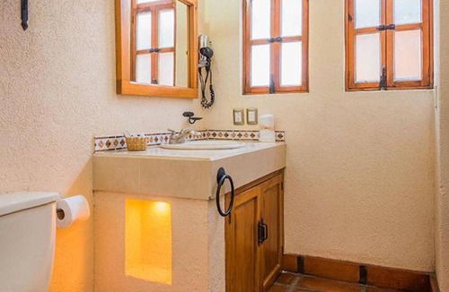 Centro Hotel | Hotel Refugio del Angel