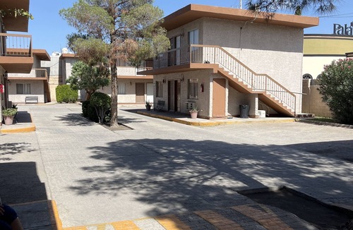 Ciudad Juarez Hotel | Hotel Regis Consulado Ciudad Juarez.