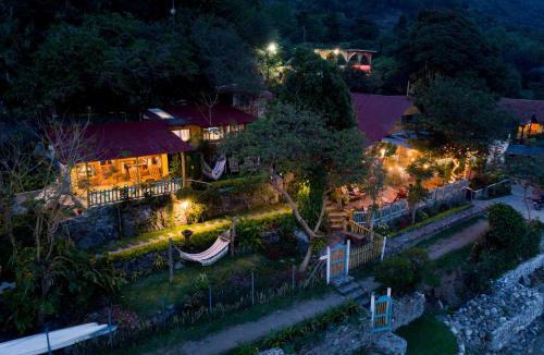 Santa Cruz La Laguna Hotel | Hotel & Restaurante Arca de Noé