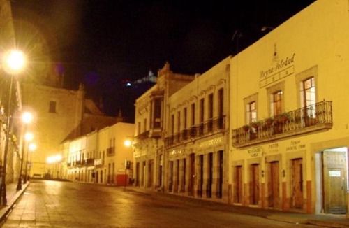 Zacatecas Centro Hotel | Hotel Reyna Soledad
