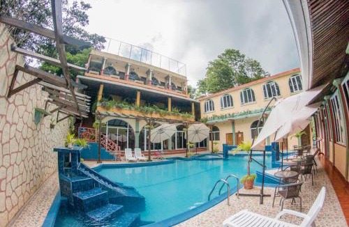 San Jose Peten Resort | Hotel Ribiera del Lago Peten Itza