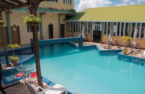 San Jose Peten Resort | Hotel Ribiera del Lago Peten Itza