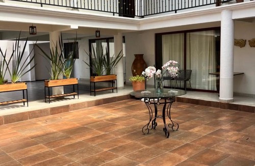 Tepoztlan Hotel | Hotel Rinconda del Arcangel