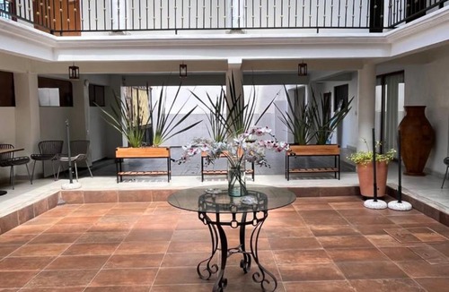 Tepoztlan Hotel | Hotel Rinconda del Arcangel