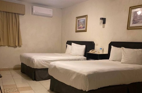 Matamoros Hotel | Hotel Roma