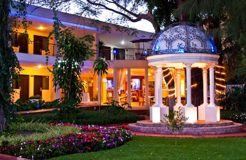 Zona Minerva Hotel | Hotel Ronda Minerva