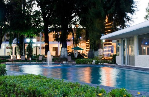 Zona Minerva Hotel | Hotel Ronda Minerva