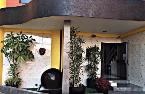 Ixtacalco Hotel | Hotel Rossel Plaza