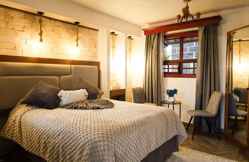Mineral del Monte Hotel | Hotel Royal Inglés