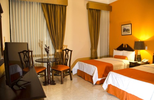 Zona Historico Hotel | Hotel Royal Palace