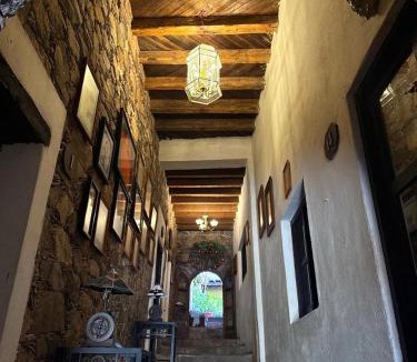 Real de Catorce Hotel | Hotel Ruinas Del Real