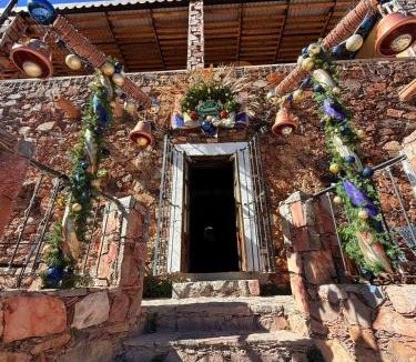 Real de Catorce Hotel | Hotel Ruinas Del Real