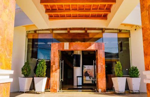 Huehuetenango Hotel | Hotel Ruinas Resort