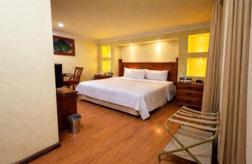 Huehuetenango Hotel | Hotel Ruinas Resort