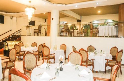 Huehuetenango Hotel | Hotel Ruinas Resort