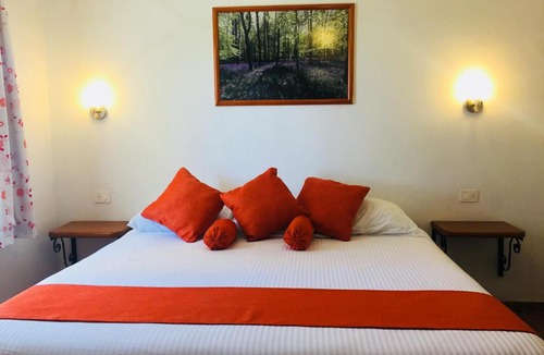 San Miguel de Allende Hotel | Hotel RV Park San Ramón