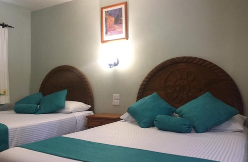 San Miguel de Allende Hotel | Hotel RV Park San Ramón