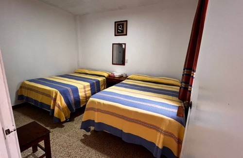 Santa Catarina Juquila Hotel | Hotel San Jose Juquila, 450 meters from the temple, ideal for pilgrimages.