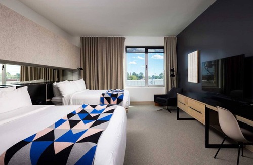 Marfa Hotel | Hotel Saint George