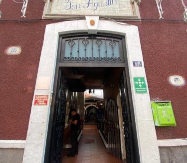 Puebla Historic Center Hotel | Hotel San Agustin