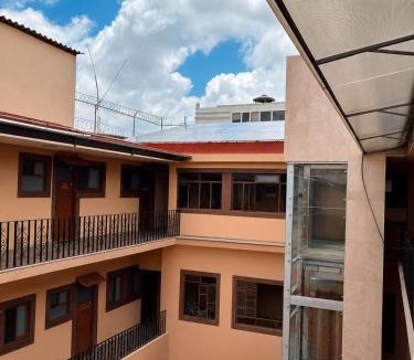 Puebla Historic Center Hotel | Hotel San Agustin
